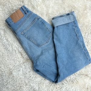 Divided Mom jeans!🤍